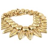 Large Bold Anne Klein Erwin Pearl Vtg Necklaces