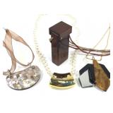 Misc. Costume Jewelry Necklaces & More