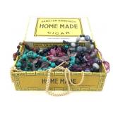 11 Costume Necklaces, Bracelets & Brooch