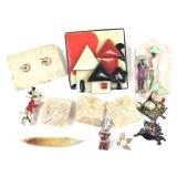 Group Of Assorted Vintage Costume Jewelry