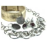 Group Of Lia Sophia Jewelry