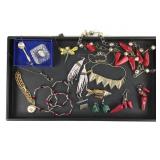 Group Of Costume Earrings, Bracelets, Necklaces +