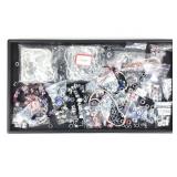 Assortment Of Beads, Chains, & Necklaces