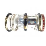15 Costume Bangles, Cuffs & Bracelets