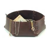 12 Necklaces, 13 Earrings, Watch, Bracelet & More