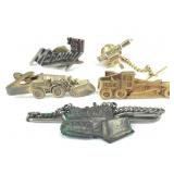 Small Group Of Mens Jewelry