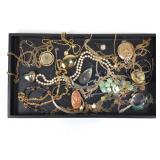 Gold Colored Necklaces & Pendants