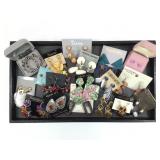 15+ Costume Jewelry Earrings - New w/ Tags