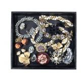 8 Sets Of Matching Jewelry