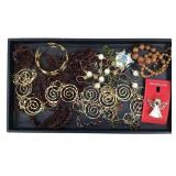 Misc. Necklaces, Bracelets, Brooch