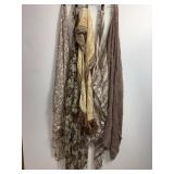 5 Neutral Toned Scarves - Zazouluxe & More