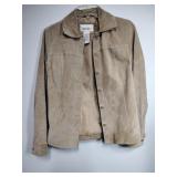 Cherokee Brand Leather Jacket - S