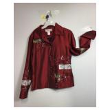 Brownstone Studio Indian Style Shirt - M