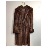 Greenblatts Brazy Brothers Fur Coat