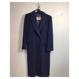 Pendleton Wool Overcoat