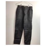 Bagatelle Genuine Leather Pants - 6