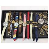 12 Watches Plus 4 Bands