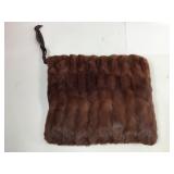 Mink Fur Hand Muff