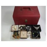 Jewelry Box & Jewelry Sets In Original Packaging