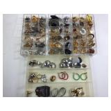 70+ Clip-On Costume Earrings