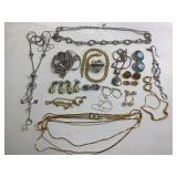 15 Necklaces, Clip-On Earrings & More