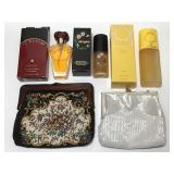 2 Hand Purses, Cologne & Perfumes
