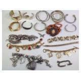 22 Bangles, Cuffs, Charm Bracelets & More