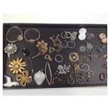 35+ Earrings, Watches & Brooches