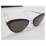 Mykita Decades Sun Joseppa Glasses w/  Case