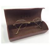 1958 Kaneko Glasses w/ Case