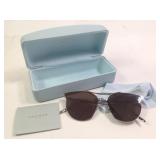 Karen Walker Kong x Gentle Monster Glasses w/ Case