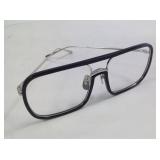 Jin Clear Lens Glasses