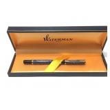 Waterman Paris Fountain Pen w/ Case