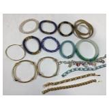 Assorted Costume Bracelets