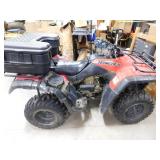 Honda Rancher 4 Wheeler ATV 350
