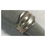 Size 9 Sterling Ring