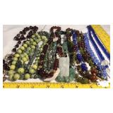 Necklaces & Bracelets Jade Cloissone Amber & More