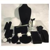 Various Display Forms, Trays & Mirrors