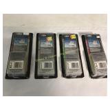 4 Model Rocket Flight Packs NIB