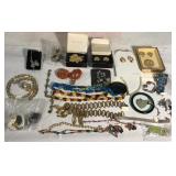 Costume Jewelry Sets & Individual Items