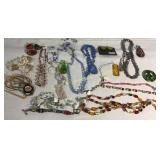 Art Glass Pendants, Rings & Bracelets