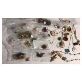 Misc. Pendants, Necklaces & Pins