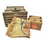 12/4 Weds Shields Collection Primitive Furnishings & Quilts