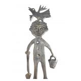 Mexican Figural Pin Brooch