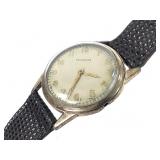 Vtg Tavannes Watch No Stem