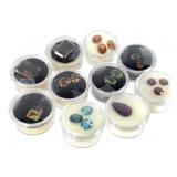 Misc. Gemstones Cut & Polished 15+