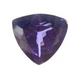Tanzanite Trillion Gemstone 11mm 5.14ct