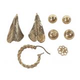 14K Scrap 3.9g TW