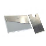 Georg Jensen Card Holder & Money Clip