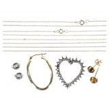 10K & 14K Scrap